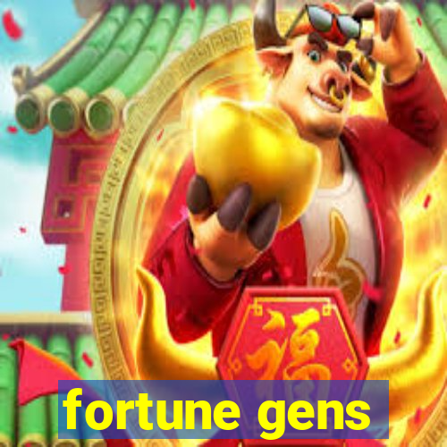 fortune gens