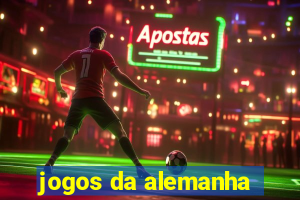 jogos da alemanha