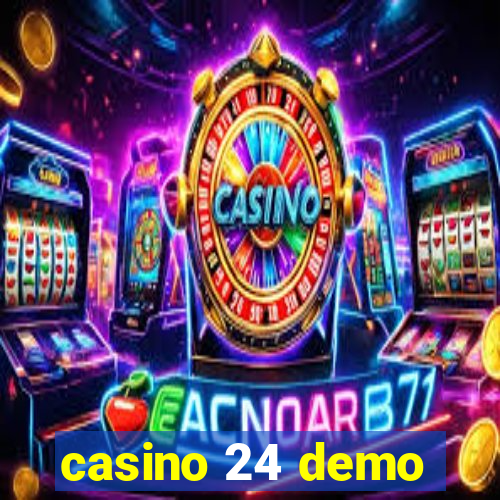 casino 24 demo