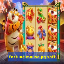 fortune mouse pg soft