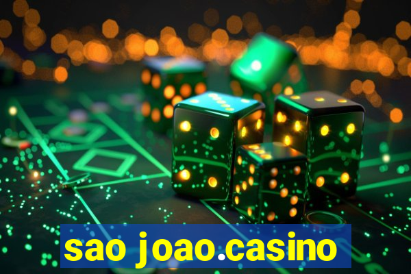 sao joao.casino