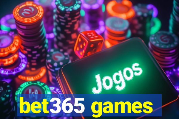 bet365 games