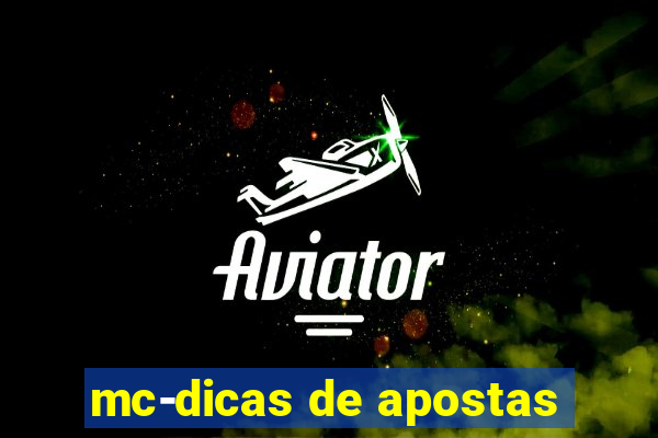 mc-dicas de apostas