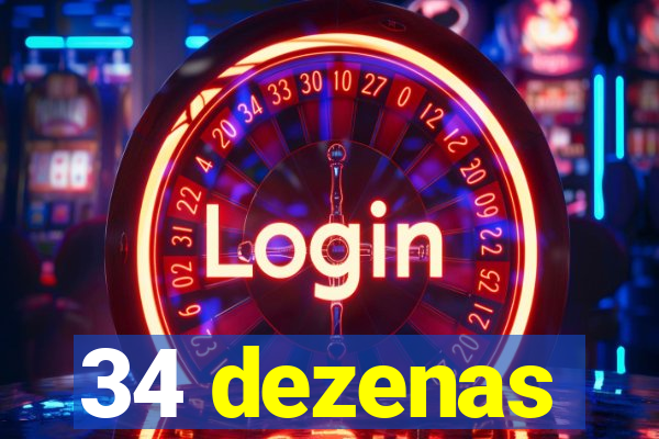 34 dezenas