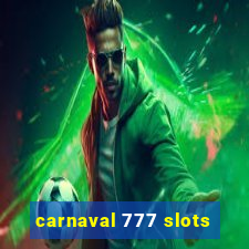 carnaval 777 slots