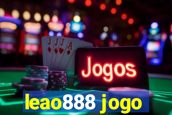 leao888 jogo