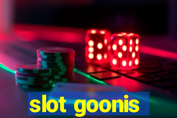 slot goonis