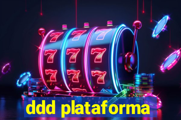 ddd plataforma