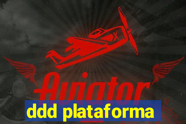 ddd plataforma