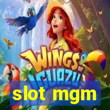 slot mgm