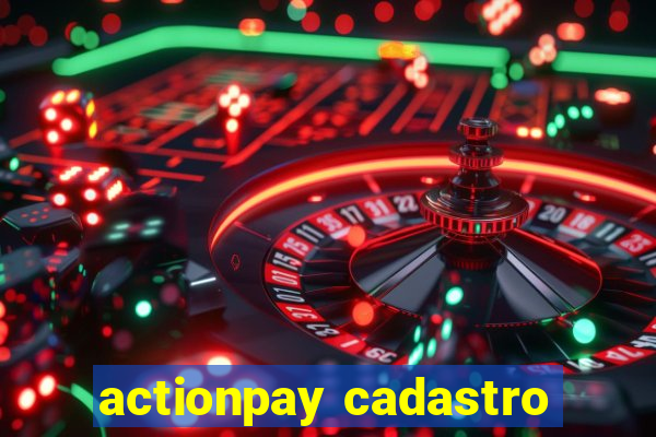 actionpay cadastro