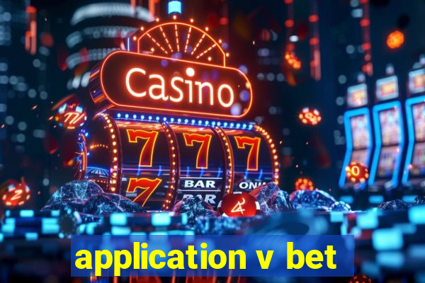 application v bet