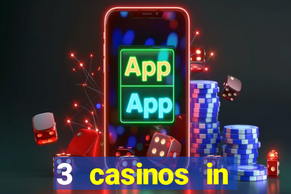 3 casinos in ocean's 11