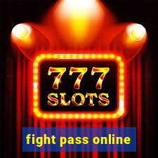 fight pass online