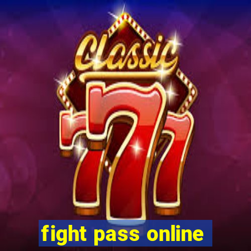 fight pass online