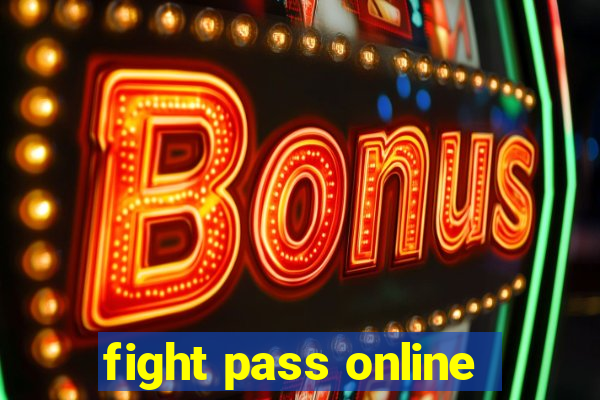 fight pass online