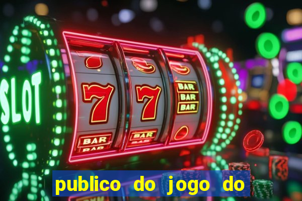 publico do jogo do remo hoje