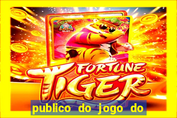 publico do jogo do remo hoje