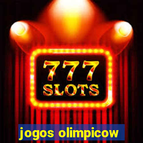 jogos olimpicow