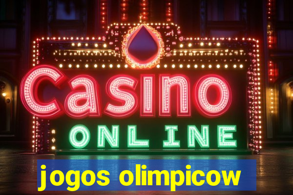 jogos olimpicow