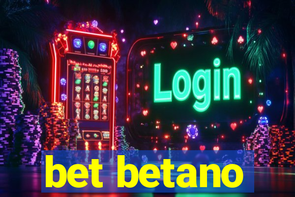 bet betano