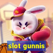 slot gunnis