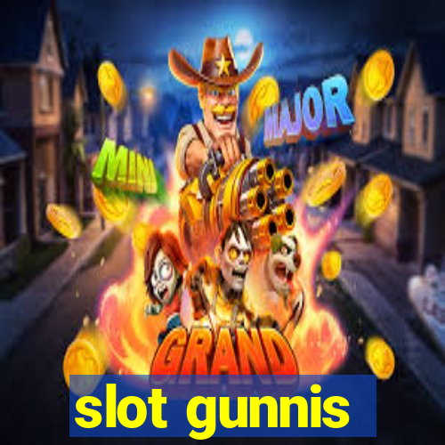 slot gunnis