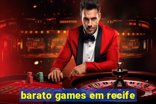 barato games em recife