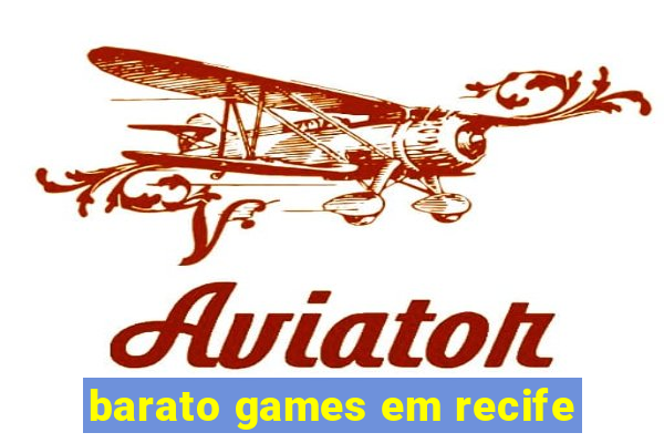 barato games em recife