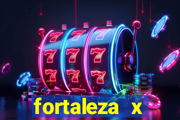 fortaleza x botafogo futemax