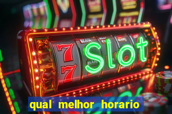 qual melhor horario para jogar fortune rabbit