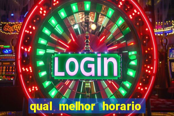 qual melhor horario para jogar fortune rabbit