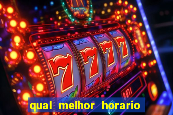 qual melhor horario para jogar fortune rabbit