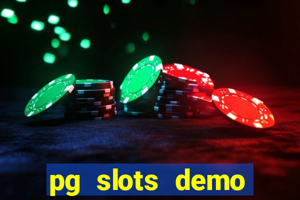 pg slots demo fortune tiger