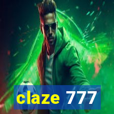 claze 777