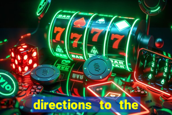 directions to the nearest casino