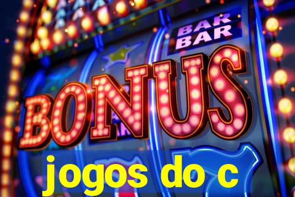 jogos do c