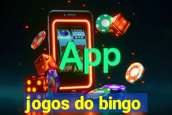 jogos do bingo