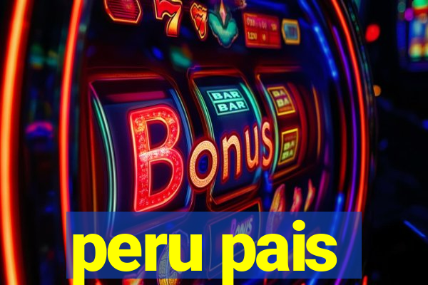 peru pais