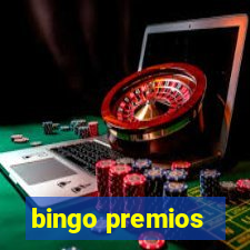 bingo premios