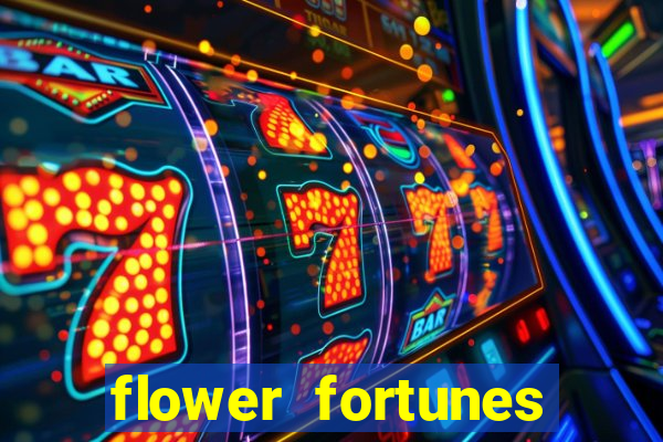 flower fortunes megaways slot review