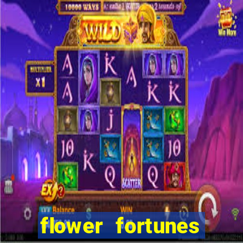 flower fortunes megaways slot review