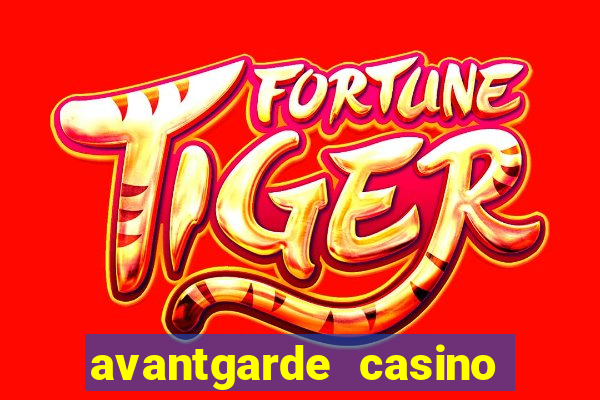 avantgarde casino no deposit bonus