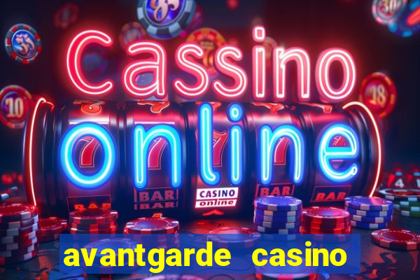 avantgarde casino no deposit bonus