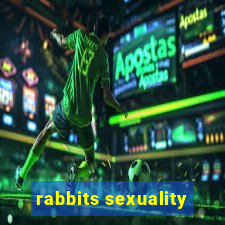 rabbits sexuality