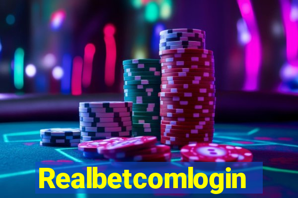 Realbetcomlogin