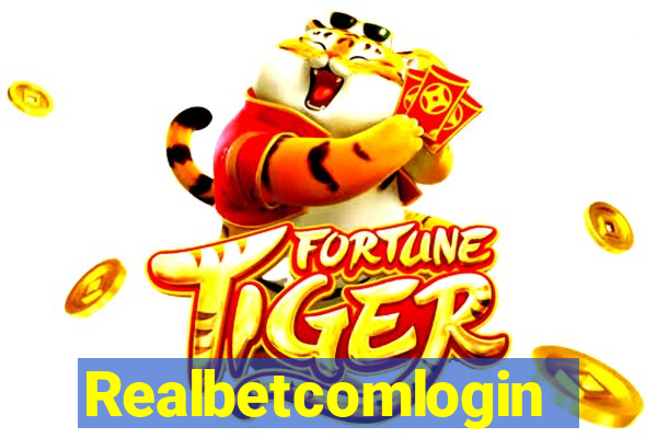 Realbetcomlogin