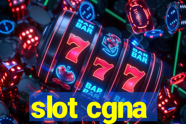 slot cgna