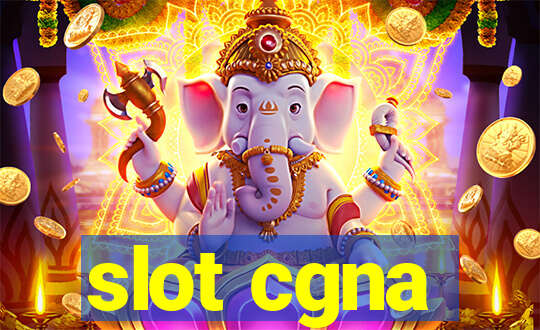 slot cgna