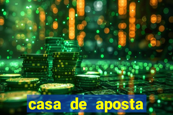 casa de aposta luva bet